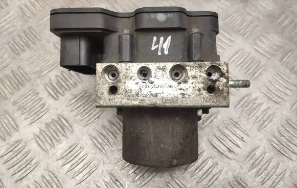 Ford Transit ABS Pump EK312C405AB 0265254455