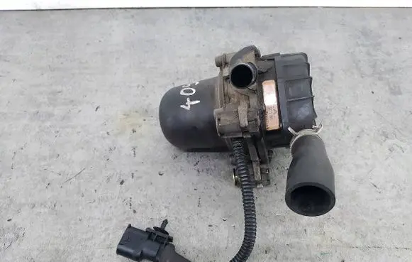 Peugeot 307 Secondary air pump