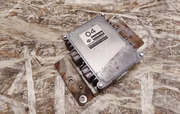 Nissan 240ZX, 280ZX, 300ZX Fuel injection pump control unit/module 1700130P10 A63000200