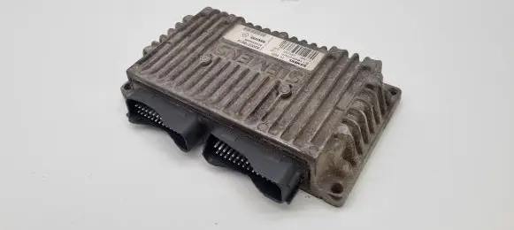 Renault Scenic I Gearbox control unit/module 8200278614 S118057002D