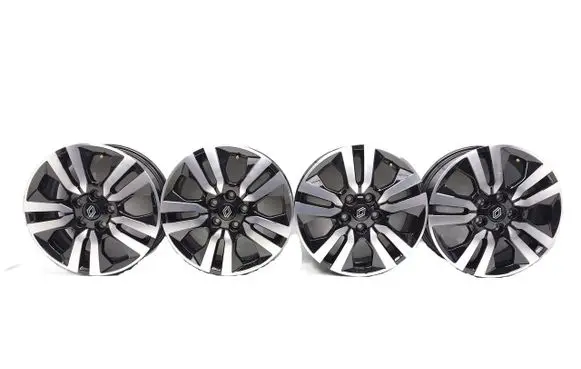 Renault Scenic II - Grand scenic II R17 alloy rim 403001116R 4PSC 403008429R