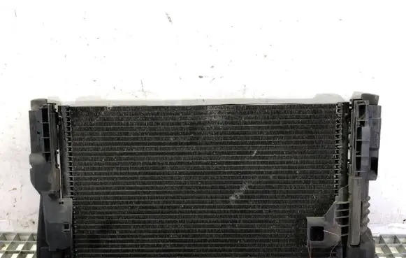 BMW X3 E83 Coolant radiator