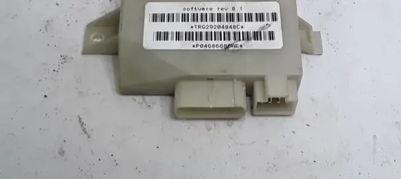 Chrysler Voyager Sliding door control unit/module P04686686AE TRG29204848C