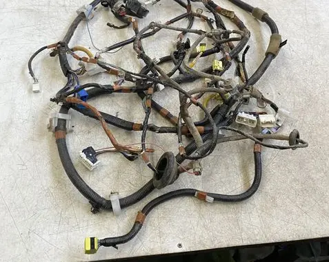Toyota Land Cruiser (J120) Right interior wiring harness 821626A260K