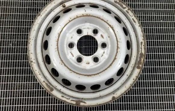 Mercedes-Benz Sprinter W907 W910 R16 steel rim A0014019102