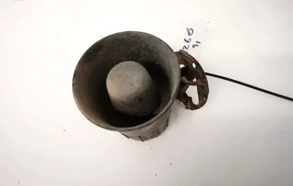 Audi 80 90 B3 Alarm system siren 