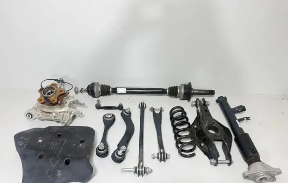 BMW Z4 g29 Rear suspension assembly kit set 6878628 6894637