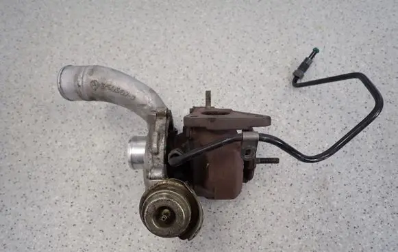 Nissan Primera Supercharger 