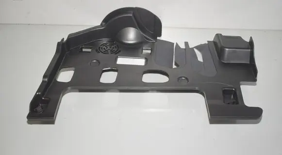 Dashboard lower bottom trim panel