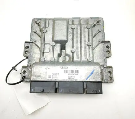 Opel Movano B Engine control unit/module 237108788R 237106117R