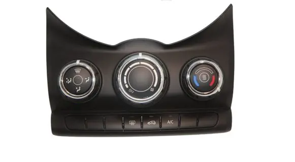 Mini Cooper F57 Air conditioning/heating control unit 63139383892 61319354515 61319327578