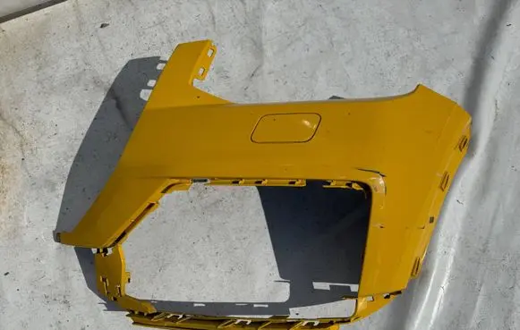Audi Q2 - Front bumper corner part panel trim 81A807437