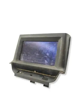 Opel Vivaro Screen/display/small screen 13156843 5WK70035 HWD4TSW5W