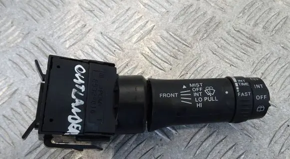 Mitsubishi Outlander Wiper switch 