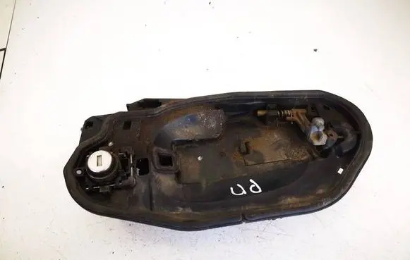 BMW 6 E63 E64 Front door lock (next to the handle) 51217075158