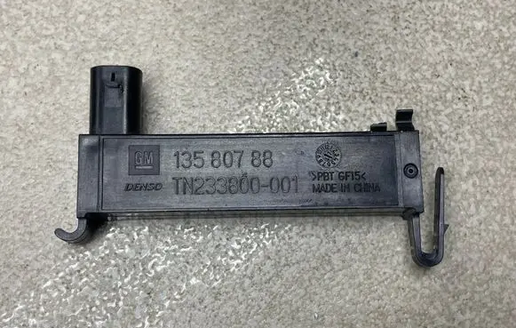 Opel Insignia B Keyless (KESSY) go control unit/module 13580788