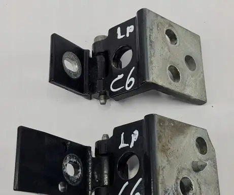 Citroen C6 Front door hinge set 
