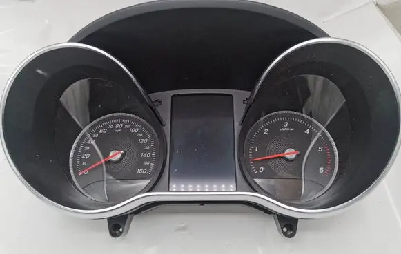 Mercedes-Benz GLC X253 C253 Speedometer (instrument cluster) A2059007133 A2C14829600 A2059013915