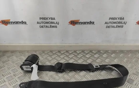 Citroen Jumper Front seatbelt 735507779 C485