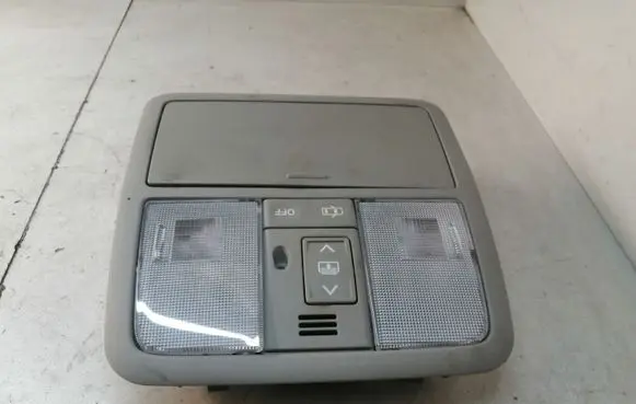 Toyota Auris E180 Front seat light 8126002580 8126002580AK 2JM01113601
