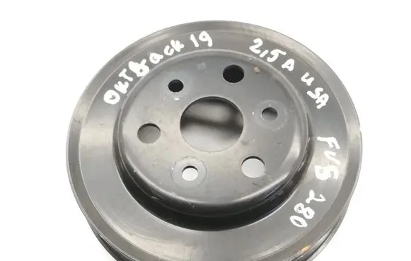 Subaru Outback (BT) Water pump pulley 