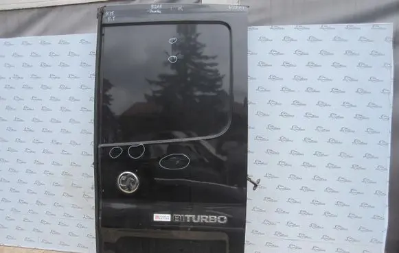 Opel Vivaro Rear door