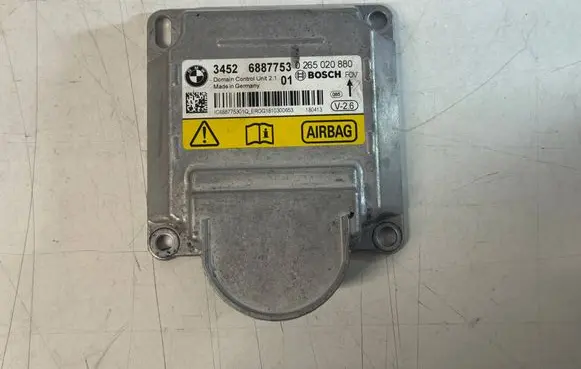 Airbag control unit/module