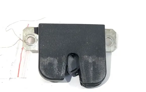 Seat Leon (1M) Tailgate exterior lock 6L6827505A