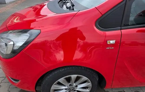 Opel Meriva B Fender 