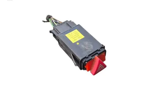 Audi A4 S4 B5 8D Hazard light switch 8D0941509H PA6GF30J