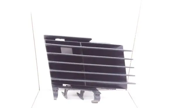 Front bumper lower grill