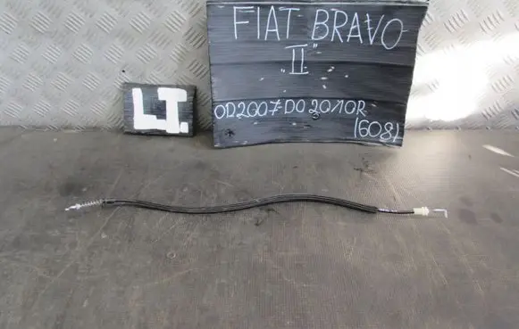 Fiat Bravo Loading door cable line 
