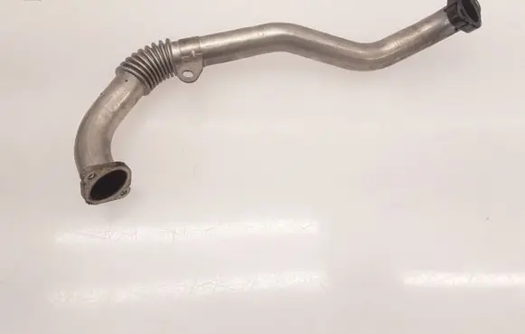 Renault Laguna III Turbo turbocharger oiling pipe/hose