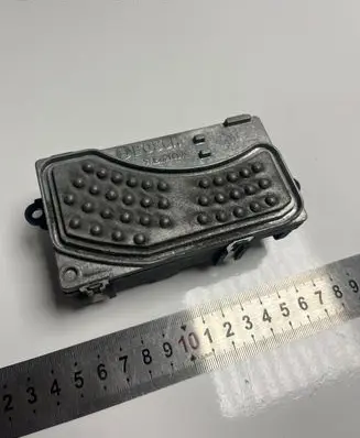 Audi A6 S6 C6 4F Heater blower motor/fan resistor 4F0820521A