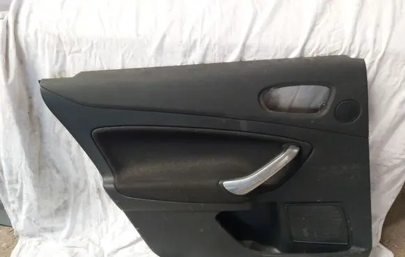 Ford Mondeo MK IV Rear door card panel trim 7S71A27407EG1ESB
