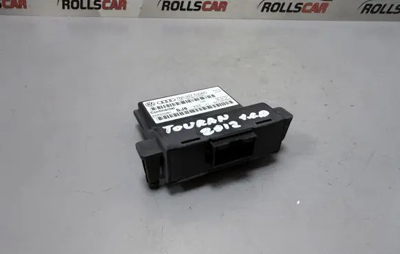 Volkswagen Touran II Gateway control module 7N0907530AC 5WK50028H