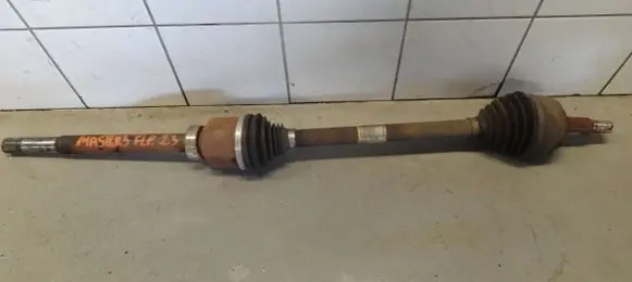 Renault Master III Front driveshaft 391006019r