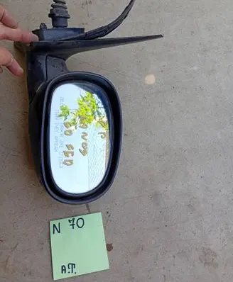 Daewoo Lanos Manual wing mirror 56589898