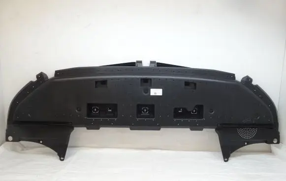 DS Automobiles 4 II Front bumper mounting bracket 9868014380