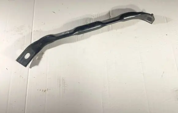 BMW X5 E70 Radiator support slam panel bracket 7159587 300408
