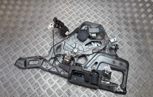 Land Rover Range Rover P38A Sliding door window regulator with motor