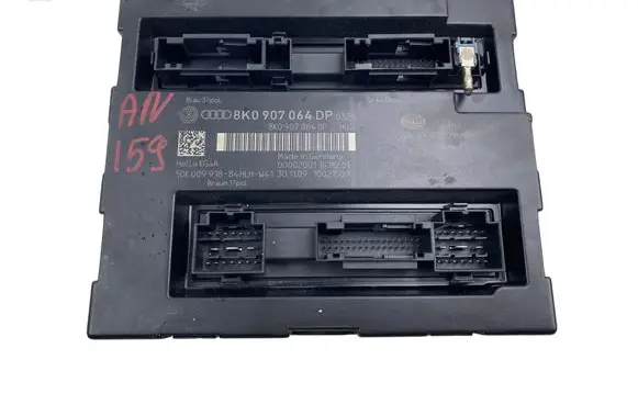 Audi A4 S4 B8 8K Central body control module 8K0907064DP