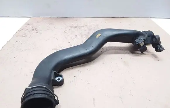 Volkswagen Golf VI Intercooler hose/pipe 1K0145770R 038906051C
