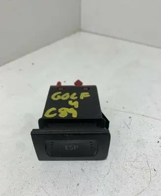Volkswagen Golf IV ESP (stability program) switch 1J0927134A