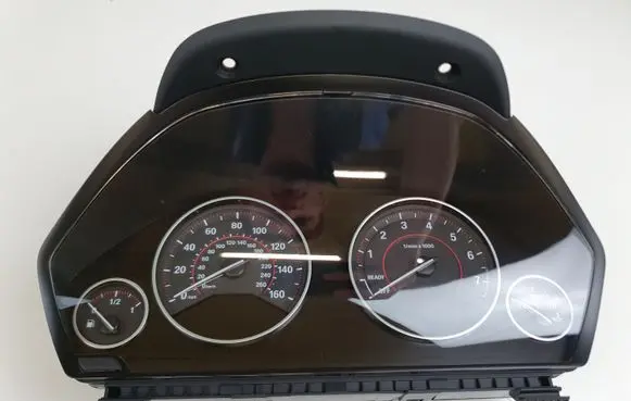 BMW 4 F32 F33 Speedometer (instrument cluster) 9232895