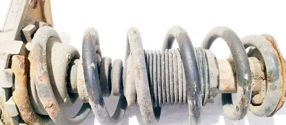 Nissan Primera Rear coil spring