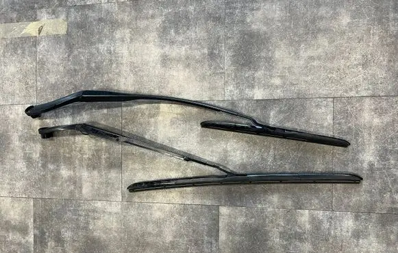 Hyundai Santa Fe Headlight wiper blade set 