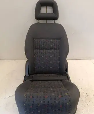 Volkswagen Sharan Rear seat