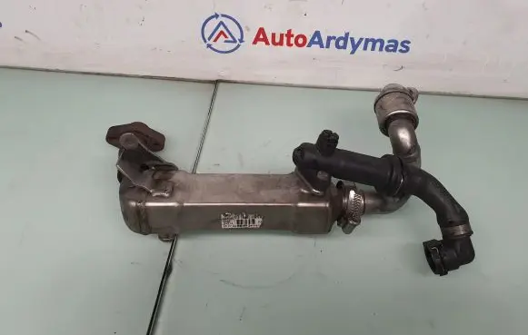 BMW 1 E81 E87 EGR valve cooler 7794245 11717794245