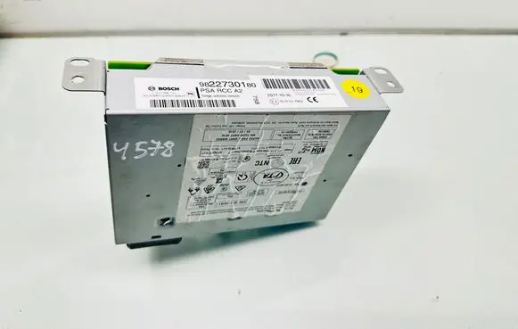 Citroen C3 Radio/CD/DVD/GPS head unit 9822730180 7503900135